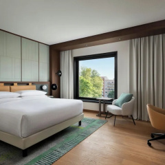 Milan Marriott Hotel - Bild 8