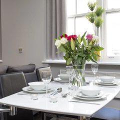 Luxury Central City of London Apartments - Liverpool Street - Bild 21
