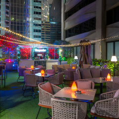Gateway Hotel - Bild 21