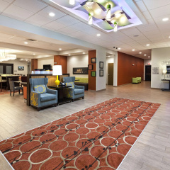 Hampton Inn Marion thumbnail 11