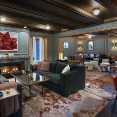 Apogée Courchevel, Oetker Hotels thumbnail 2