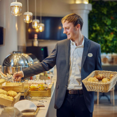 WestCord City Centre Hotel Amsterdam - Bild 10