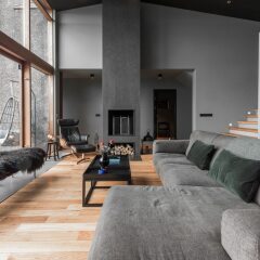 Reykjavík Luxury House - By the seaside in Mosfellsbaer, Iceland from 1233$, photos, reviews - zenhotels.com photo 14