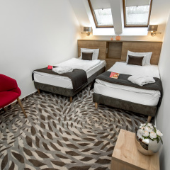 Rubin Wellness & Conference Hotel - Bild 4