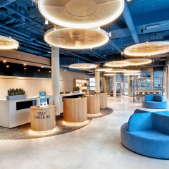 H2 Hotel Düsseldorf City - Bild 2