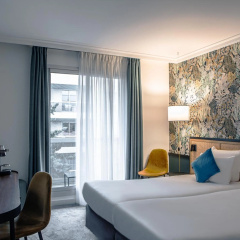 Hotel Mercure Paris Boulogne Pont de Saint Cloud - Bild 6