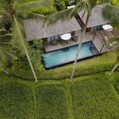 Kappa Senses Ubud Hotel - Bild 1