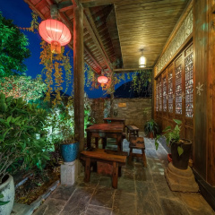 Yangshuo Mountain Nest Boutique Hotel thumbnail 16