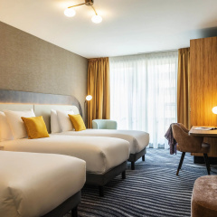 Mercure Amsterdam North Station - Bild 5