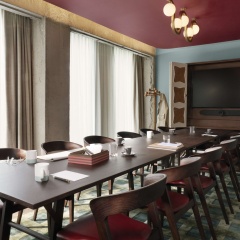 The Hoxton Brussels - Bild 15