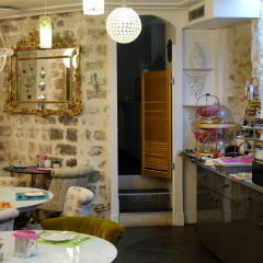 Hotel le Pavillon - Bild 25