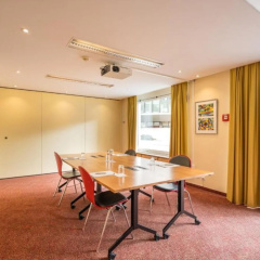 GAIA Hotel Basel - the sustainable hotel - Bild 15