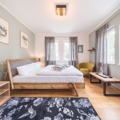 Design Apartments - "Kutscherhaus" - Bild 6