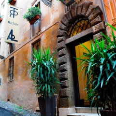 Relais Palazzo Taverna - Bild 1