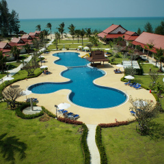 The Sunset Beach Resort Koh Kho Khao - Bild 20