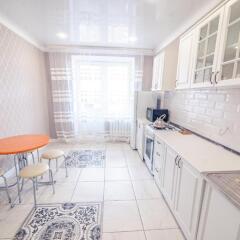 Apartments on 5 Mikrorayon 11/1 in Uralsk, Kazakhstan from 44$, photos, reviews - zenhotels.com photo 16