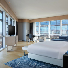 Wyndham Grand Levent Istanbul Hotel & Conference Center thumbnail 18
