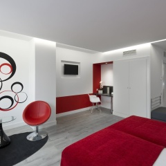 Hotel Eurostars Central - Bild 10