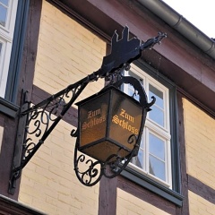 Hotel-Restaurant Zum Schloss - Bild 1