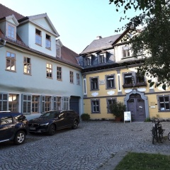 FeWo Ilmbrücke & Marstall - Bild 1