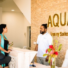 AQUA Boutique Hotel in Mahe Island, Seychelles from 152$, photos, reviews - zenhotels.com photo 2