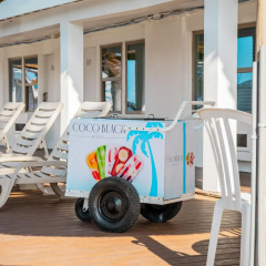 Coco Beach Hotel on South Padre Island thumbnail 44