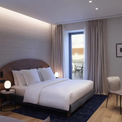 Xenodocheio Milos Hotel - Bild 5
