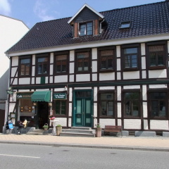Pension Karina Schwerin - Bild 1