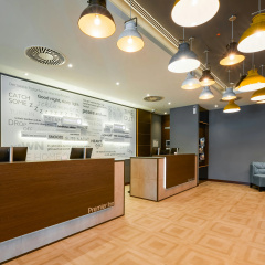 Premier Inn Saarbrücken City Congresshalle - Bild 2