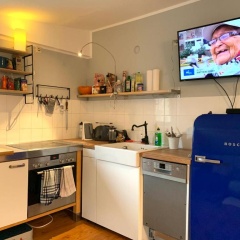 Hinterhaus Apartment No1 - Bild 11