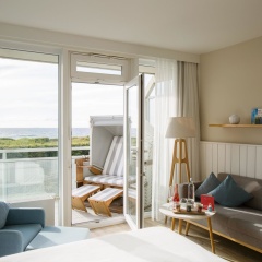 Wyn. Strandhotel Sylt - Bild 1