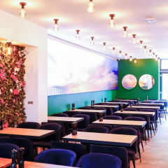 Sleephotels Cosmos - Bild 12