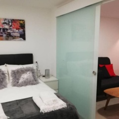 M1 Cool Loft 1 min walk to metro 15 min center by metro - Bild 2