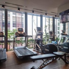 Oasia Hotel Downtown Singapore by Far East Hospitality - Bild 30