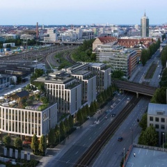 Munich Marriott Hotel City West - Bild 23