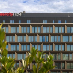 IntercityHotel Budapest - Bild 1