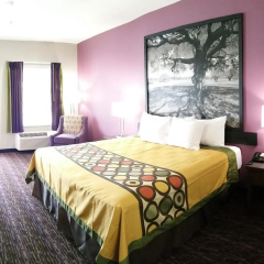 Super 8 by Wyndham Carrizo Springs thumbnail 15