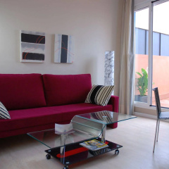 Apartamentos Metrópolis Sevilla - Bild 7