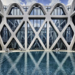 City of Dreams - Morpheus in Cotai, Macau from 257$, photos, reviews - zenhotels.com photo 9