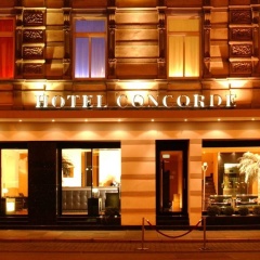 Concorde Hotel - Bild 1