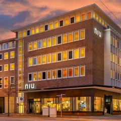 Holiday Inn - the niu, Welly Kiel by IHG - Bild 1