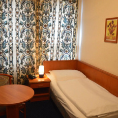 Hotel Mercedes Hamburg - Bild 6