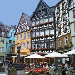 Living Above The Roofs Of Cochem - Bild 1