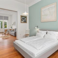 Jugendstil-Traumwohnung direkt am Weserstadion - Bild 5