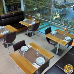 Volley Hotel Ankara - Bild 20