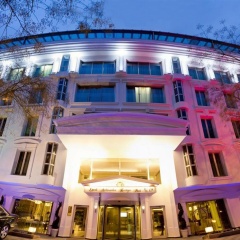 Limak Ambassadore Hotel - Bild 1
