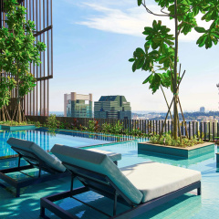 Oasia Hotel Downtown Singapore by Far East Hospitality - Bild 20