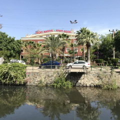 Blue Yacht Marina Apart Hotel - Bild 19