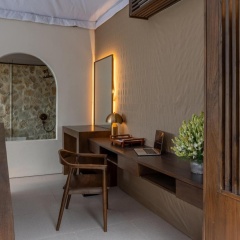 Ubud Mas Glamping Luxury Tent - Bild 4