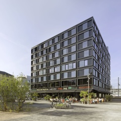 25hours Hotel Zurich Langstrasse - Bild 1